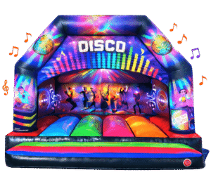 Disco hoppeborg