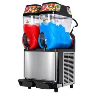 Slush ice-maskine