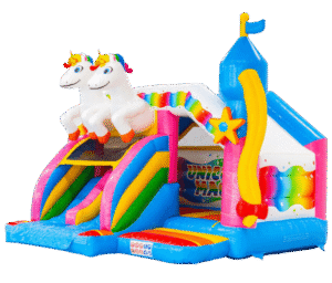 Unicorn m. 2 slides