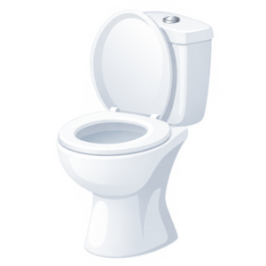 Ikon af toilet