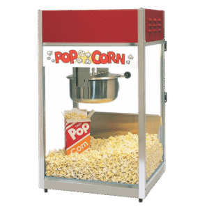 Popcornmaskine